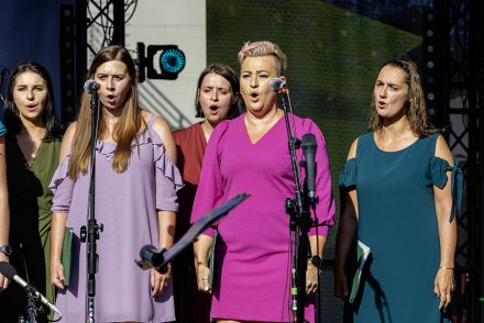 Koncert Muzyka Świata na TKB